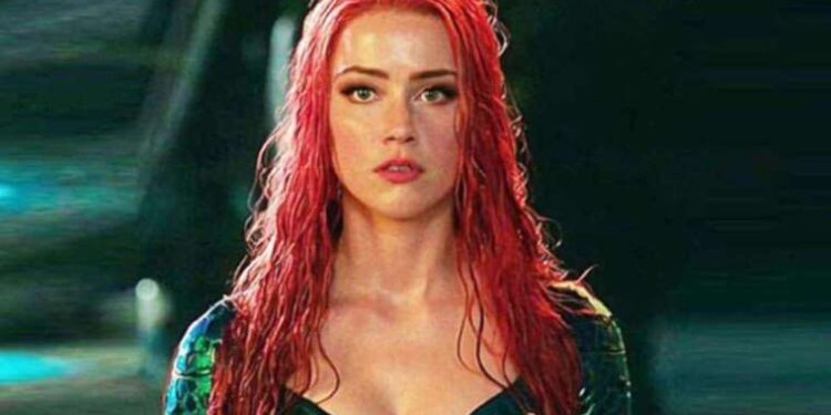 Filmden çıkarıldığı iddia edilmişti…Amber Heard’ün Aquaman kaderi belli oldu!