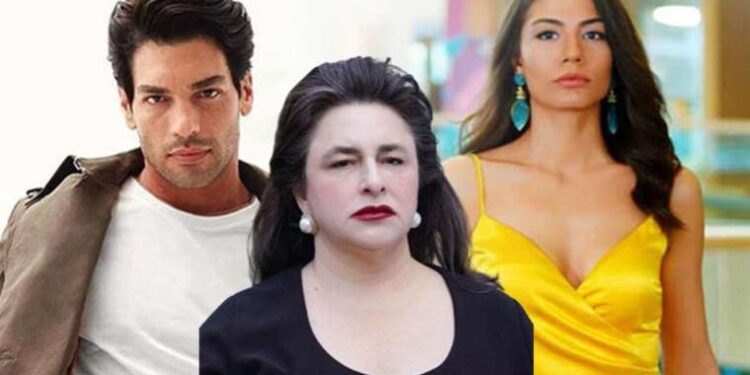 Esra Dermancıoğlu’ndan Aşk Taktikleri filmine sert eleştiri: “Ne aşk taktiği, hangi taktikler?”