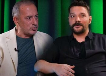 Oğuzhan Uğur ilk kez Fatih Altaylı’ya anlattı: Erdoğan’ı programa davet etti mi? Küfür etmeyi neden bıraktı? Dikkat çeken ‘Robot Sophia’ açıklaması…