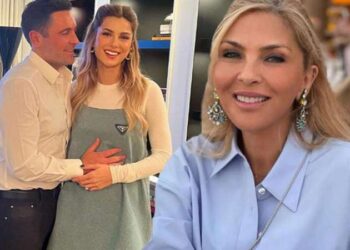 Torununa kendi adı verilen ‘babaanne’ Arzu Sabancı sessizliğini bozdu