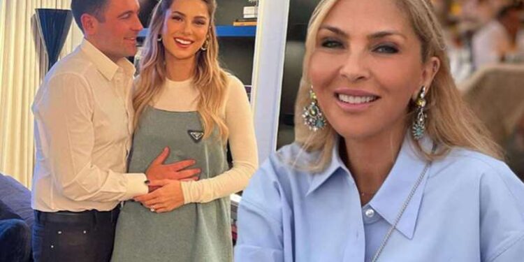 Torununa kendi adı verilen ‘babaanne’ Arzu Sabancı sessizliğini bozdu