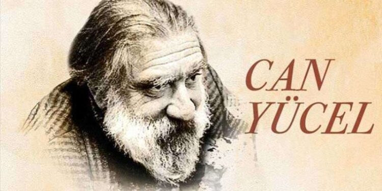 Can Yücel’in ölümünün üzerinden 24 yıl geçti