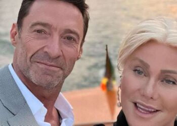 Ünlü film yıldızı Hugh Jackman, 27 yıllık eşinden boşanıyor