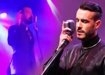 Cem Adrian’dan konserde hayranlarına sitem: ‘Burası çiftleşebileceğiz bir yer değil’