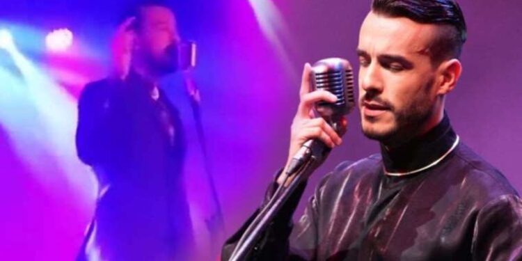 Cem Adrian’dan konserde hayranlarına sitem: ‘Burası çiftleşebileceğiz bir yer değil’