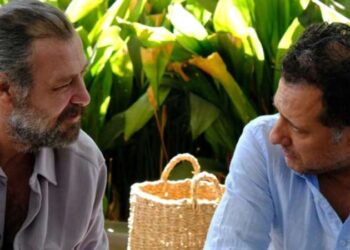 Nejat İşler ve Yiğit Özşener yıllar sonra ‘Zaferin Rengi’ filminde bir arada