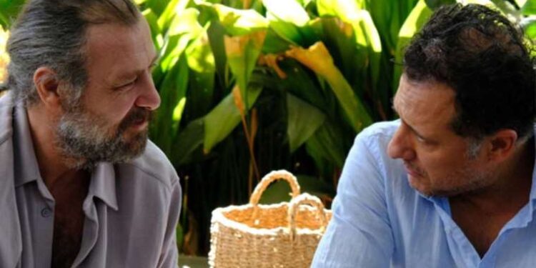 Nejat İşler ve Yiğit Özşener yıllar sonra ‘Zaferin Rengi’ filminde bir arada