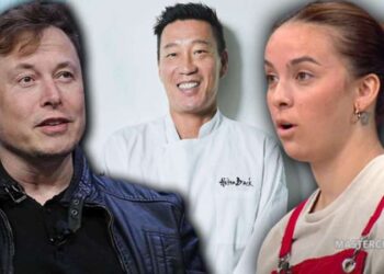 Elon Musk’ın özel şefi Akira Back, MasterChef Türkiye All Star’da