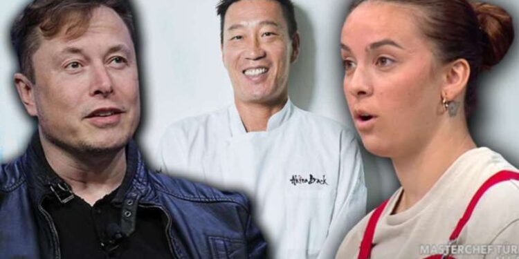 Elon Musk’ın özel şefi Akira Back, MasterChef Türkiye All Star’da