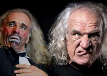 Amerikalı komedyen Jango Edwards yaşamını yitirdi