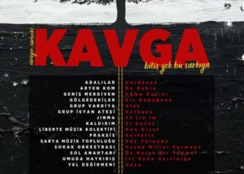 15 devrimci müzik grubu bir araya geldi: Albüm yayında!