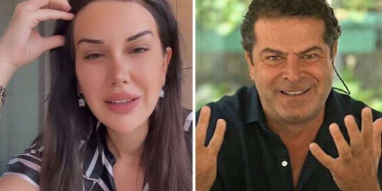 Dilan Polat’tan Cüneyt Özdemir’e yanıt: ‘Konuşacaksan ülkemize katkımızı konuş’