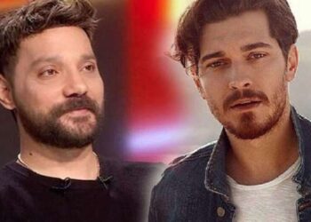 Oğuzhan Uğur paylaştı: Çağatay Ulusoy’un yeni imajı gündem oldu