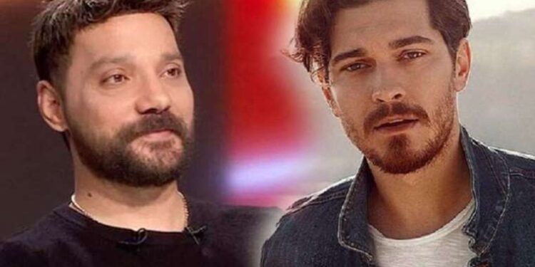 Oğuzhan Uğur paylaştı: Çağatay Ulusoy’un yeni imajı gündem oldu