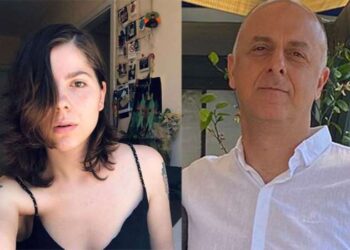 Deniz Tekin’den İYİ Partili Ümit Özlale’nin şarkısını izinsiz kullanmasına tepki