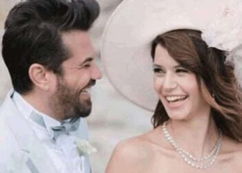 Beren Saat’ten Kenan Doğulu’ya evlilik yıldönümü mesajı