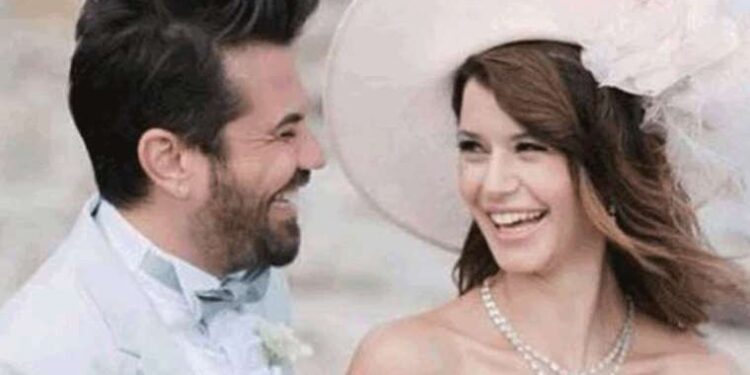 Beren Saat’ten Kenan Doğulu’ya evlilik yıldönümü mesajı