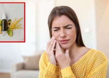 Hayatınızı kabusa çeviren diş ağrısına etkili çözüm! Diş ağrınız anında hafifleyecek!