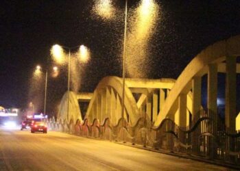 Sakarya’da “ölüm uçuşu” başladı