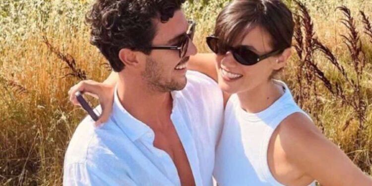 Pınar Deniz ve Kaan Yıldırım evleniyor