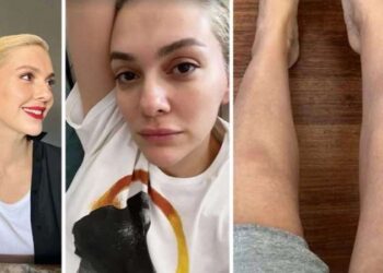 Bergüzar Korel’in ‘oyunculuğun zorluklarını’ anlattığı paylaşım sosyal medyayı ikiye böldü: ‘Duyan da asgari ücrete çalışıyor sanır!’