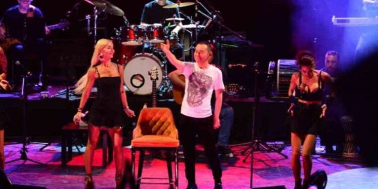 Serdar Ortaç: ‘Bundan sonra konser yok’