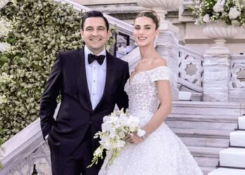 Hacı ve Nazlı Sabancı çiftinin kızları dünyaya geldi