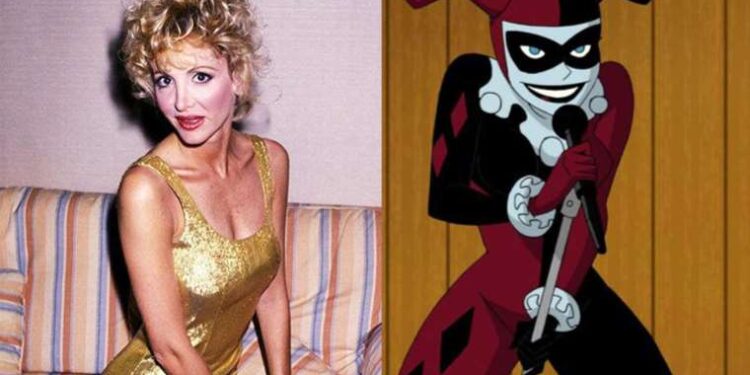 Harley Quinn karakterinin ilk seslendirmeni hayatını kaybetti