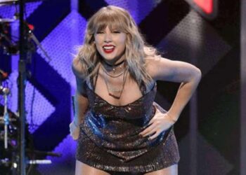 Taylor Swift konseri 2.3 büyüklüğünde depreme neden oldu