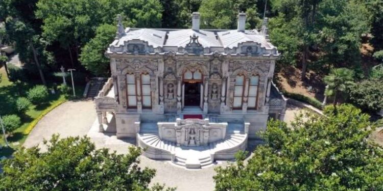 Yıllara meydan okudu: Beykoz Cam ve Billur Müzesi