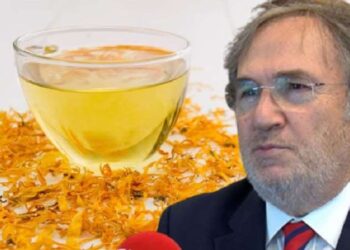 İbrahim Saraçoğlu öneriyor: Günde 2 bardak için kolesterole veda edin