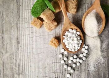 Şeker yerine sağlıklı bir alternatif: Uzmanlar tarafından önerilen sıfır kalorili bitki!