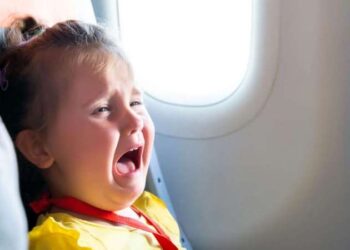 Çocuk sesi duymadan uçmak isteyenler için özel uygulama