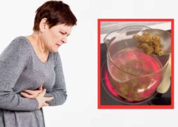 Vücudunda iltihap ve enfeksiyon olanlara derman olacak karışım! 3 yemek kaşığı koyup 7 dakika kaynatmanız yeterli…