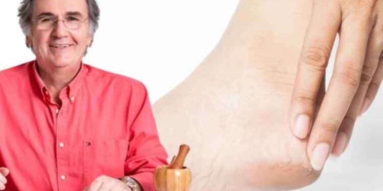 İbrahim Saraçoğlu’nun kür tarifi ile topuk çatlaklarınıza elveda deyin! Günde 1 defa uygulamak yeterli