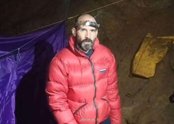 ABD’li araştırmacı Mersin’deki mağarada rahatsızlandı: 6 ülkeden 192 kişilik ekip çalışıyor