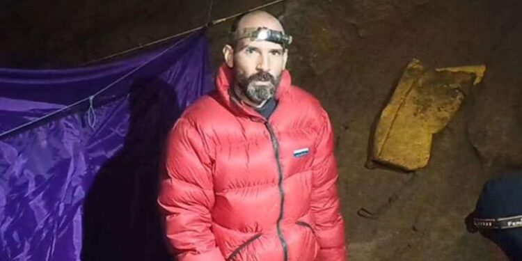 ABD’li araştırmacı Mersin’deki mağarada rahatsızlandı: 6 ülkeden 192 kişilik ekip çalışıyor