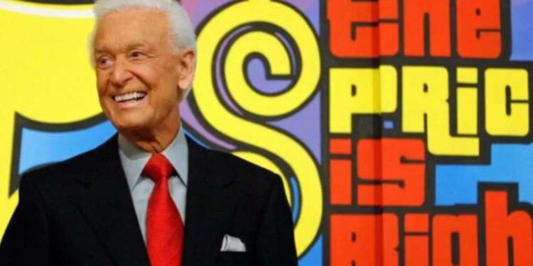 ABD’li ünlü televizyon sunucusu Bob Barker hayatını kaybetti