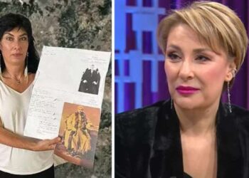 Gülse Birsel, ‘Sadrazam torunuyum, Çeşme benim’ diyen kadına benzetilince isyan etti: ‘Çeşme’de evim bile yok’