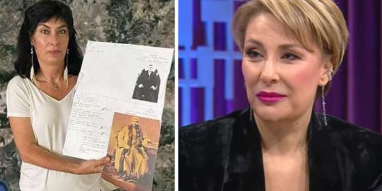 Gülse Birsel, ‘Sadrazam torunuyum, Çeşme benim’ diyen kadına benzetilince isyan etti: ‘Çeşme’de evim bile yok’