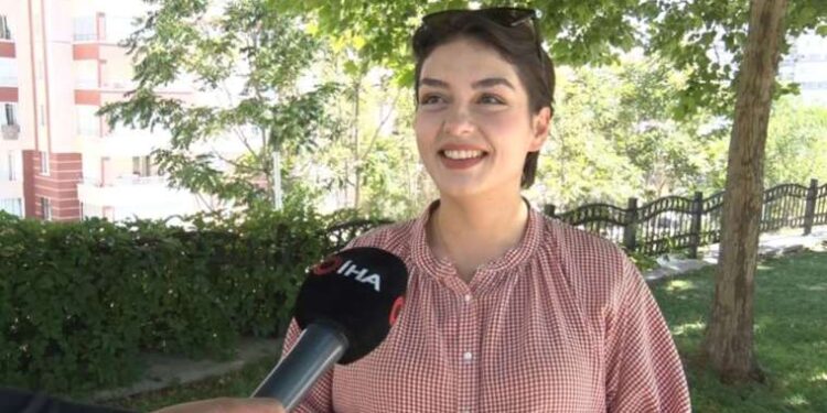 Kim Milyoner Olmak İster’de büyük ödülü kazanan Rabia Birsen Göğercin, kazandığı parayla ne yapacağını açıkladı