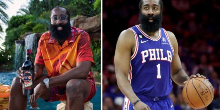 NBA oyuncusu James Harden’ın şarapları 10 saniye içerisinde tükendi