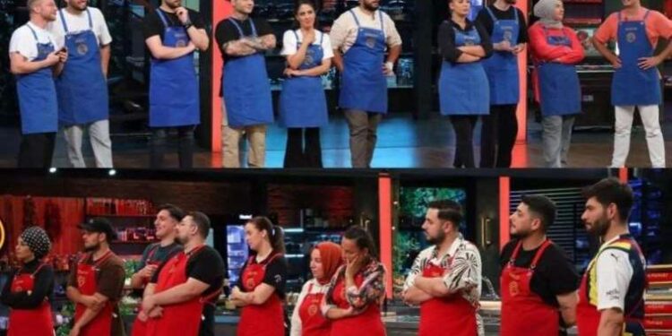 MasterChef’te şaşırtan karar! Yarışmacılar gözyaşlarını tutamadı…