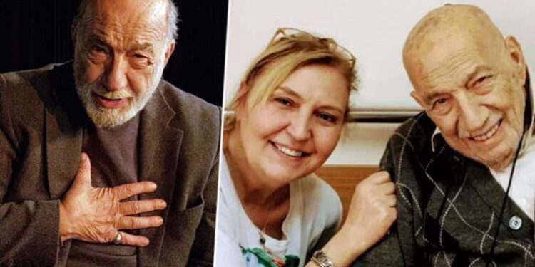 Yılmaz Gruda’nın toprağa verildi! Tuna Arman’dan ünlülere sitem: Cenazede çiçeklerinizi görüyoruz!