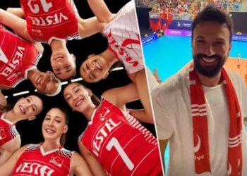 Megastar Tarkan’dan Filenin Sultanları’na destek