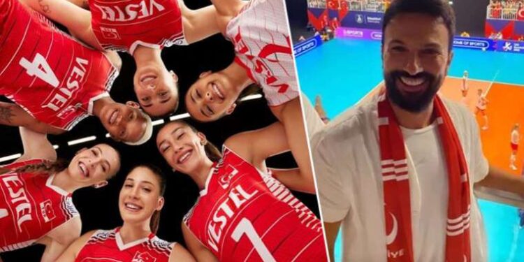 Megastar Tarkan’dan Filenin Sultanları’na destek