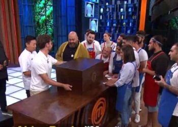 Masterchef Allstar’da unutulmaz bir gece…