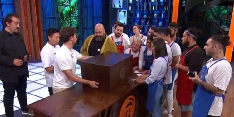 Masterchef Allstar’da unutulmaz bir gece…