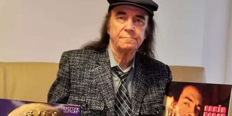 Son dakika… Anadolu rock müziğin efsane ismi Erkin Koray yaşamını yitirdi