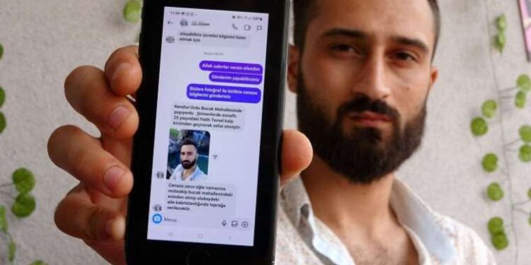 ‘Öldü’ diye sosyal medyada paylaşım yapıldı: Şimdi yaşadığına ailesi dahil kimseyi ikna edemiyor!